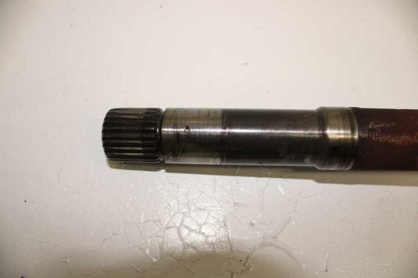 ARBRE DE TRANSMISSION AVANT DROIT PEUGEOT/ CITROEN - Vue 3